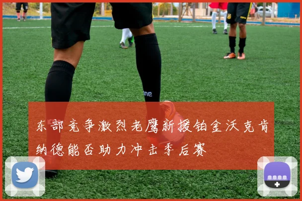 东部竞争激烈老鹰新援铂金沃克肯纳德能否助力冲击季后赛