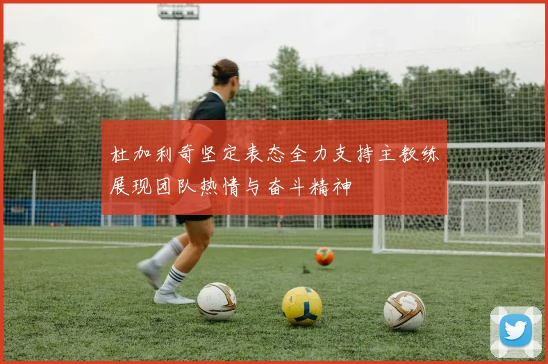 杜加利奇坚定表态全力支持主教练展现团队热情与奋斗精神