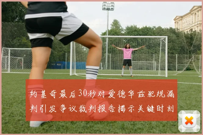 约基奇最后30秒对爱德华兹犯规漏判引发争议裁判报告揭示关键时刻失误