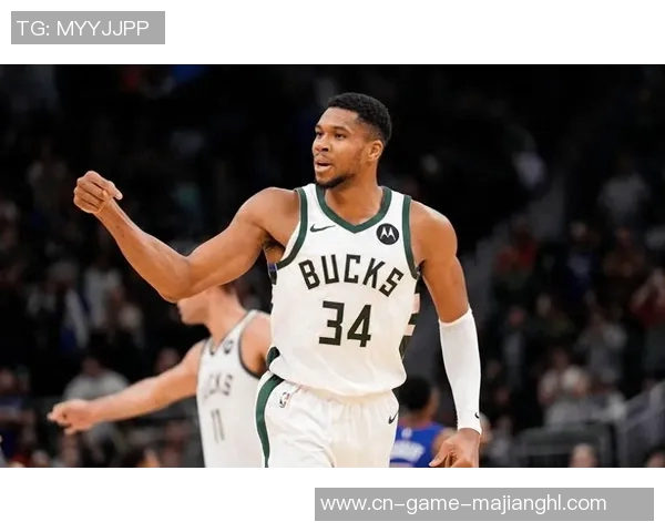 字母哥三分命中率高达67进化中的希腊怪兽引领雄鹿新篇章 字母哥三分命中率高达67进化中的希腊怪兽引领雄鹿新篇章