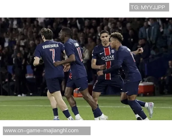 巴黎首发阵容揭晓维蒂尼亚领衔K77与巴尔科拉出战登贝莱待命替补席