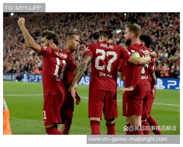 利物浦本赛季英超领先时间仅占三成八队表现优于红军
