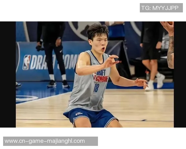 杨瀚森在G联盟磨练移动速度与护筐能力展现未来潜力 杨瀚森在G联盟磨练移动速度与护筐能力展现未来潜力